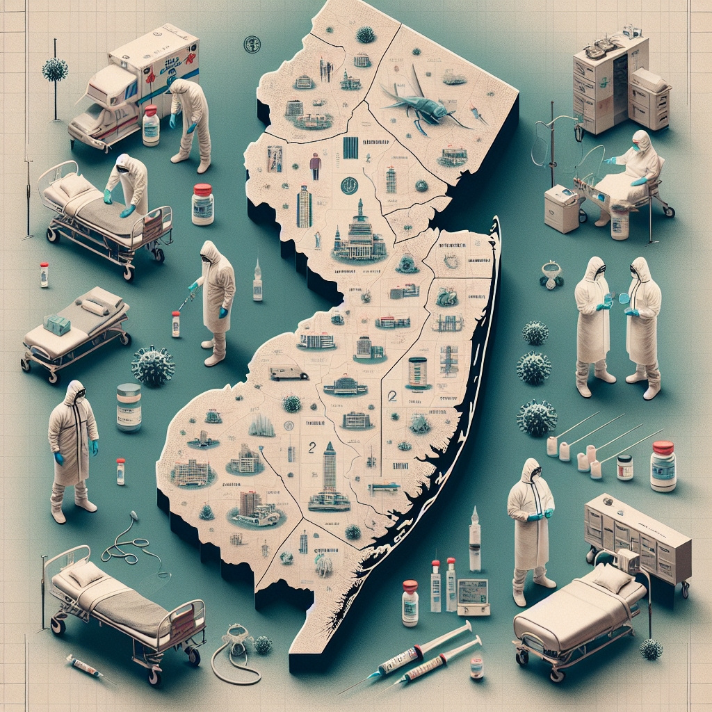 “Jersey’s Improved Readiness to Handle Future Pandemics Revealed”