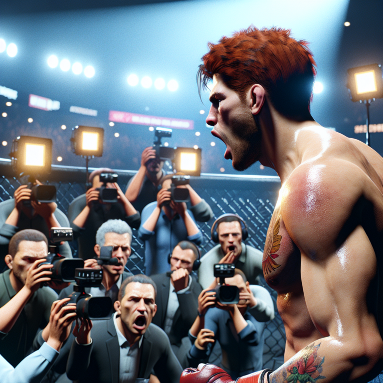 “The Shocking Truth Behind Conor McGregor’s UFC 303 Press Conference Cancellation Revealed”