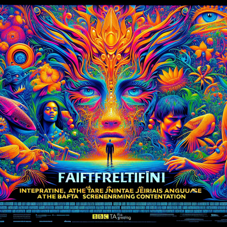 Exciting Possibility: Jèrriais Film in Contention for BAFTA Screening