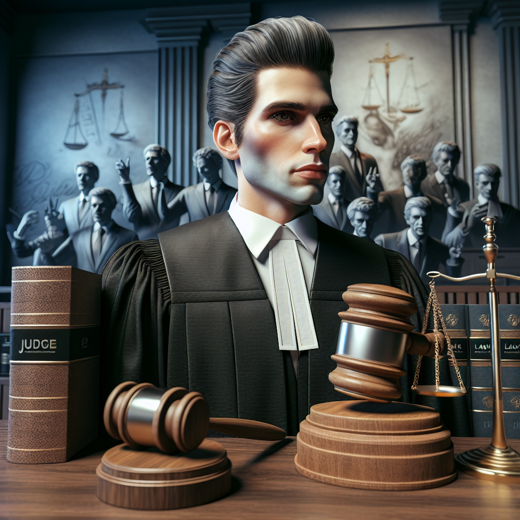 Trailblazing Transgender Judge Condemns Spread of ‘Trans-Hostile’ Conspiracy Theories