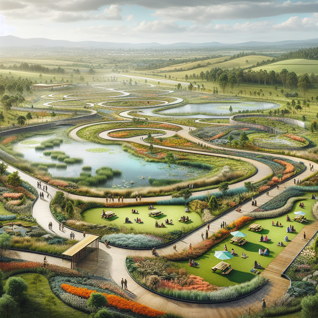 “Exciting Plans Unveiled for New Country Park North of St Helier by Constable”