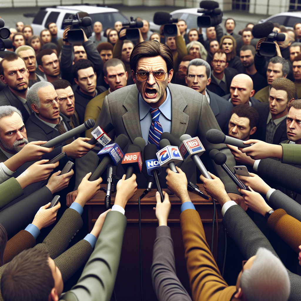 Alex Jones Denies InfoWars Sobfest Was a Publicity Stunt