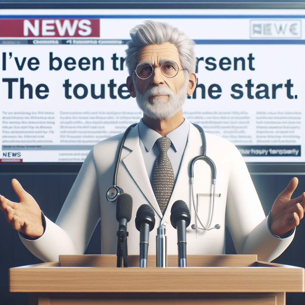 Fauci clarifies stance on lab leak theory: ‘I’ve been transparent from the start’