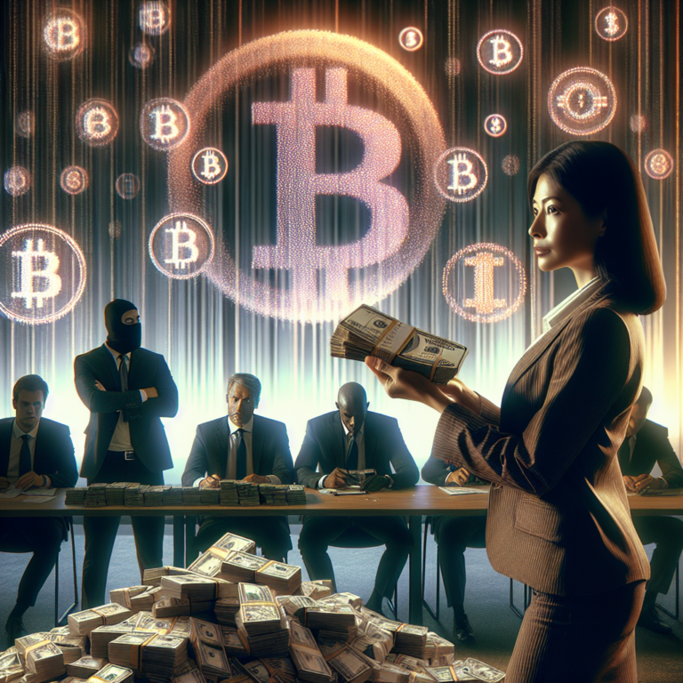 Epoch Times CFO Allegedly Grew Revenue 4x with Crypto Crime Proceeds, According to Federal Authorities