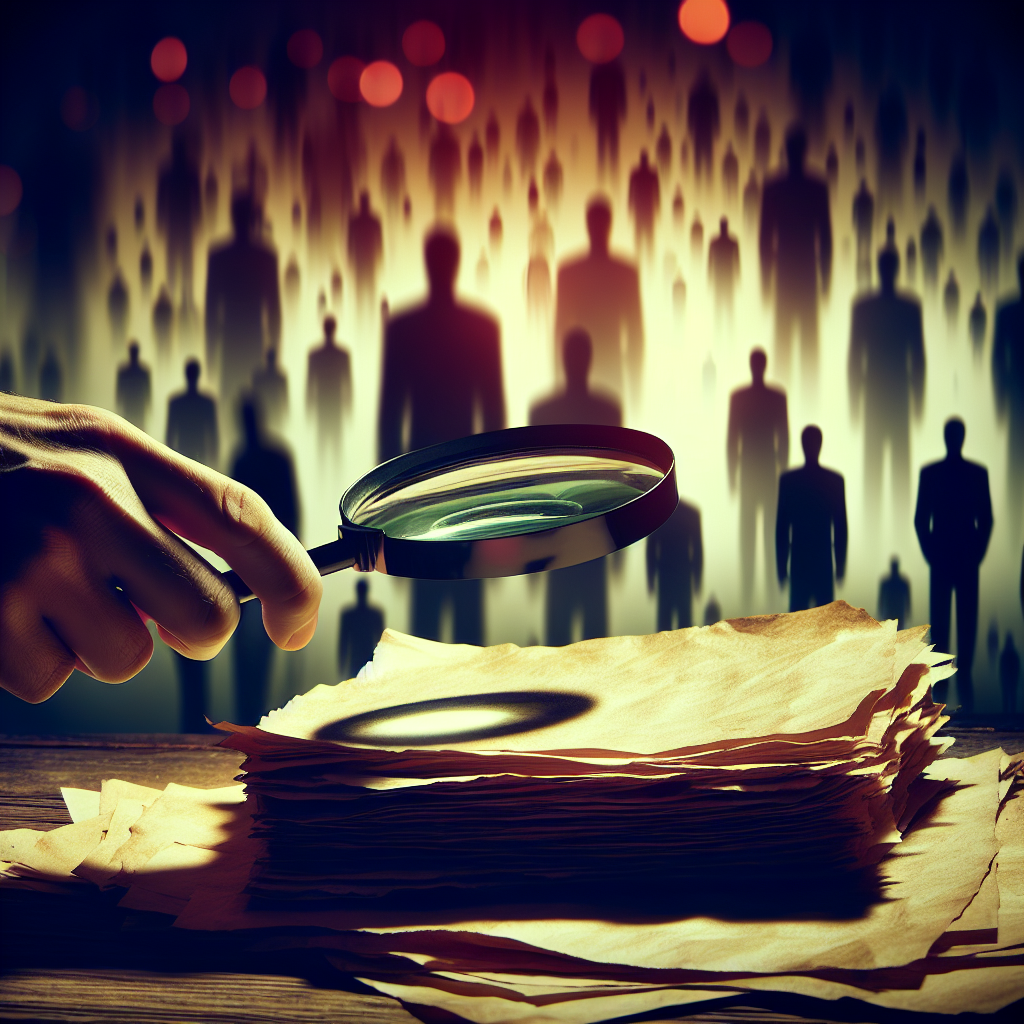 “Uncovering the Truth: Why the Latest Committee on Confirming Conspiracy Theories Falls Flat”