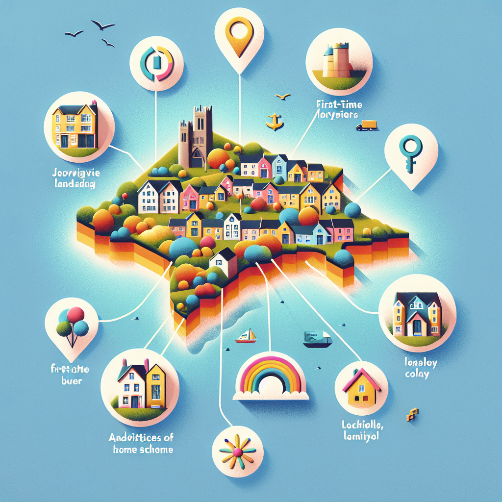 “Exciting Opportunity: Jersey Introduces Second Round of First-Time Buyer Scheme!”