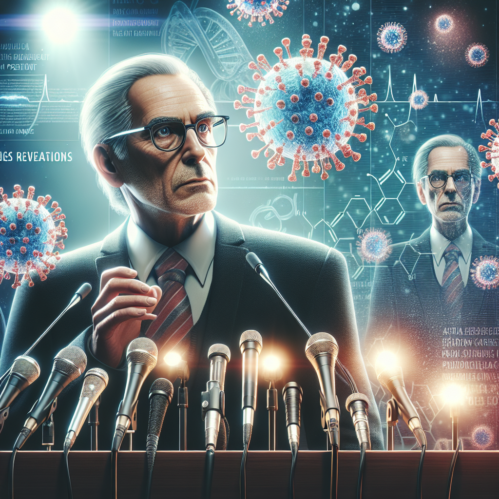 Fauci’s Shocking Covid-19 Revelations: Lab Leak Theory and Urgent US Preparedness!