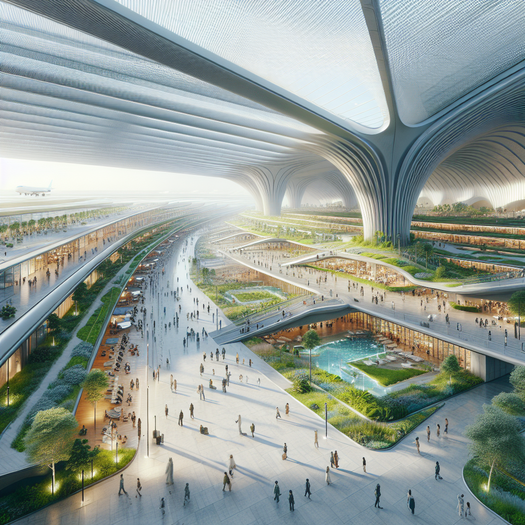 “Exciting News: Planners Give Green Light to Alderney Airport Regeneration Application!”