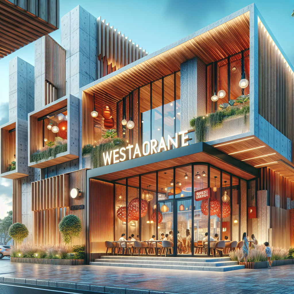 Exciting New Restaurant Concept Unveiled in the Local Area