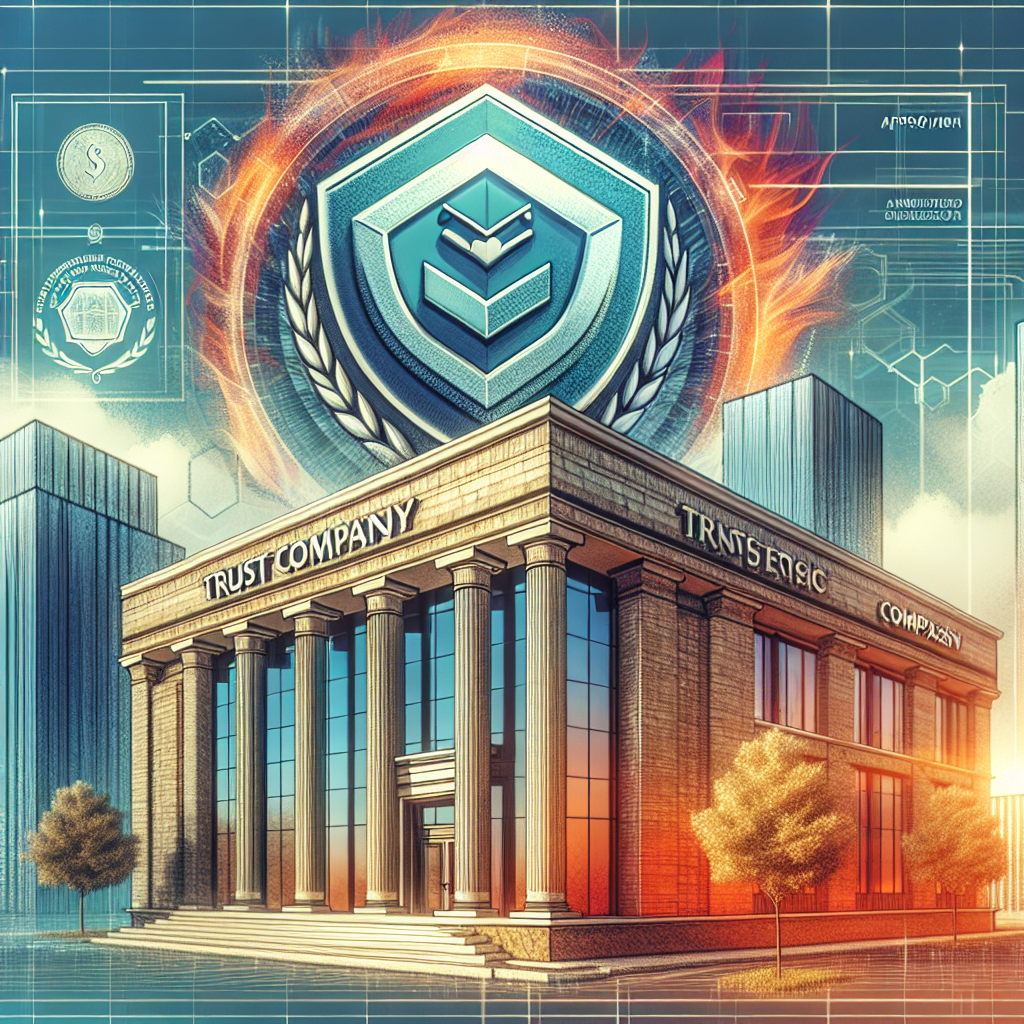 “Exciting News: Flagstone Now a Standalone Trust Company Approved by Jersey Financial Services Commission!”