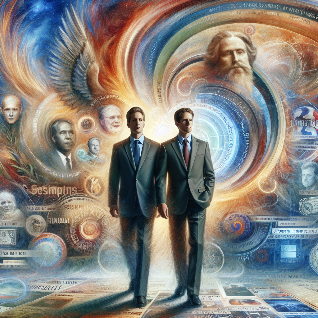 RFK Jr’s VP pick aligns with Tucker Carlson on conspiracy theories