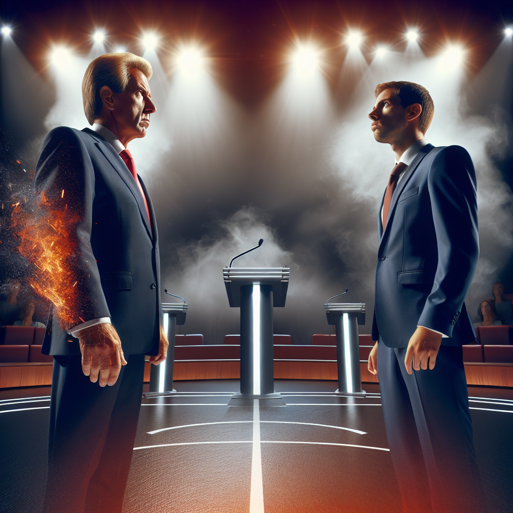 “Merrick Garland and Matt Gaetz Engage in Fiery Debate Over Trump ‘Conspiracy Theory’ – Who Came Out on Top?”