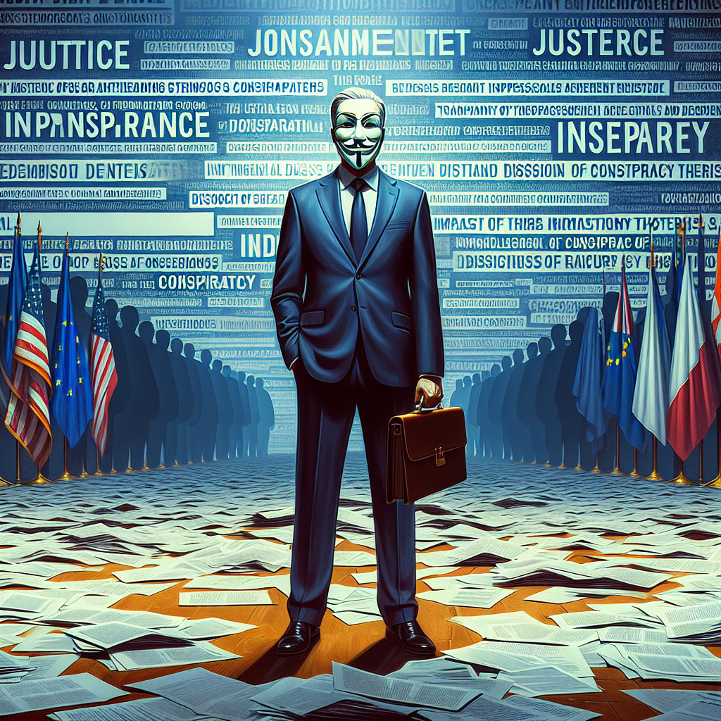 “AG Garland dismisses conspiracy theories surrounding DOJ’s handling of Trump New York verdict”