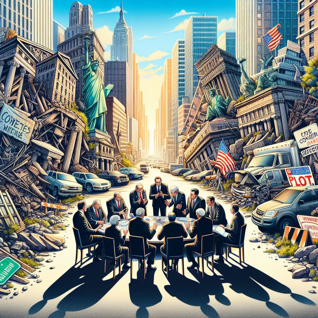 GOP’s Biden-Manhattan conspiracy theory faces major setbacks