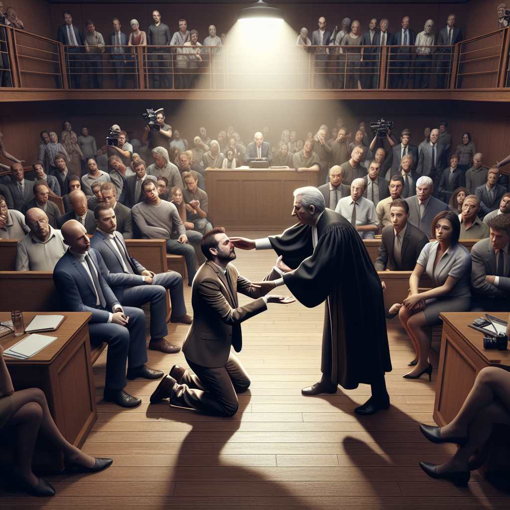 Judge grants lifeline to Alex Jones after emotional plea on Infowars show