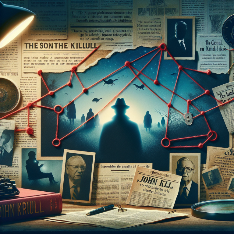Unveiling the Allure of Conspiracy Theories: Insights from John Krull on Trump