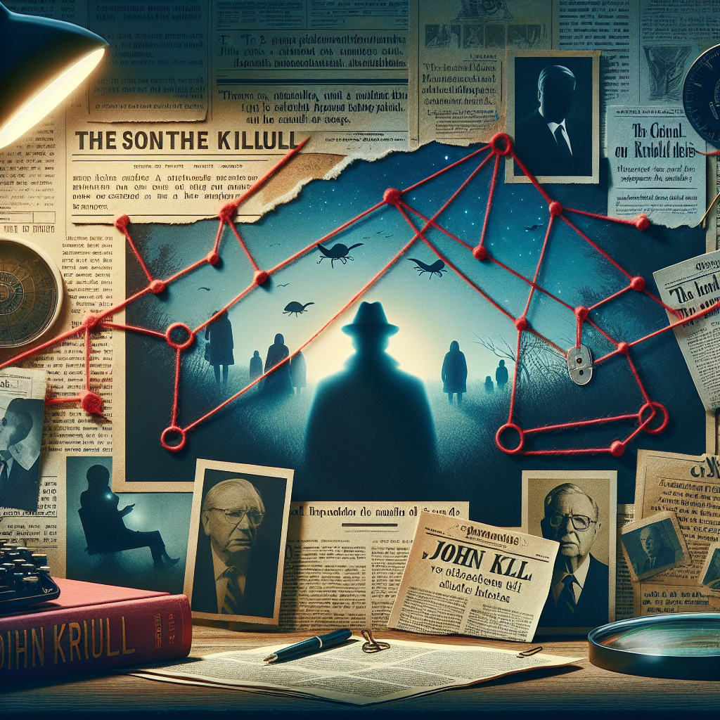 Unveiling the Allure of Conspiracy Theories: Insights from John Krull on Trump