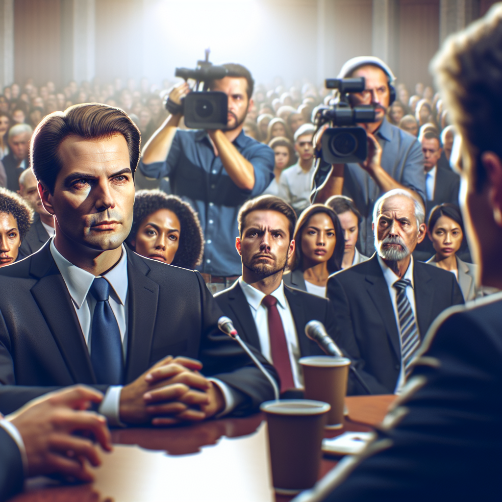 “Merrick Garland Claps Back at Matt Gaetz’s Attempt to Grill Him on Trump Trial”