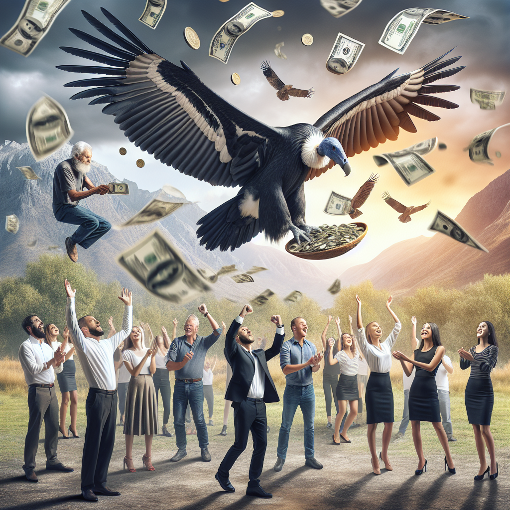 “Condor Skyrockets Community Fund Donations by 50% in 2024 – Find Out How!”