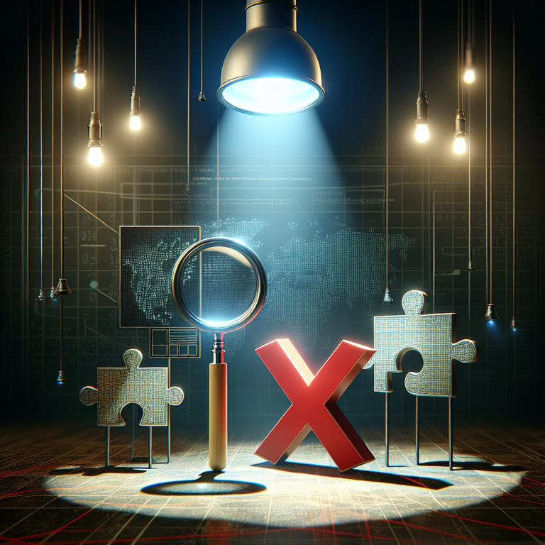 Unveiling the Truth: Signs that a Conspiracy Theory is Likely False