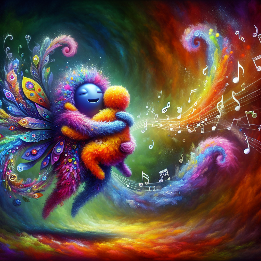 “Exciting News: Colour Monster Expands with Acquisition of Melody Press!”