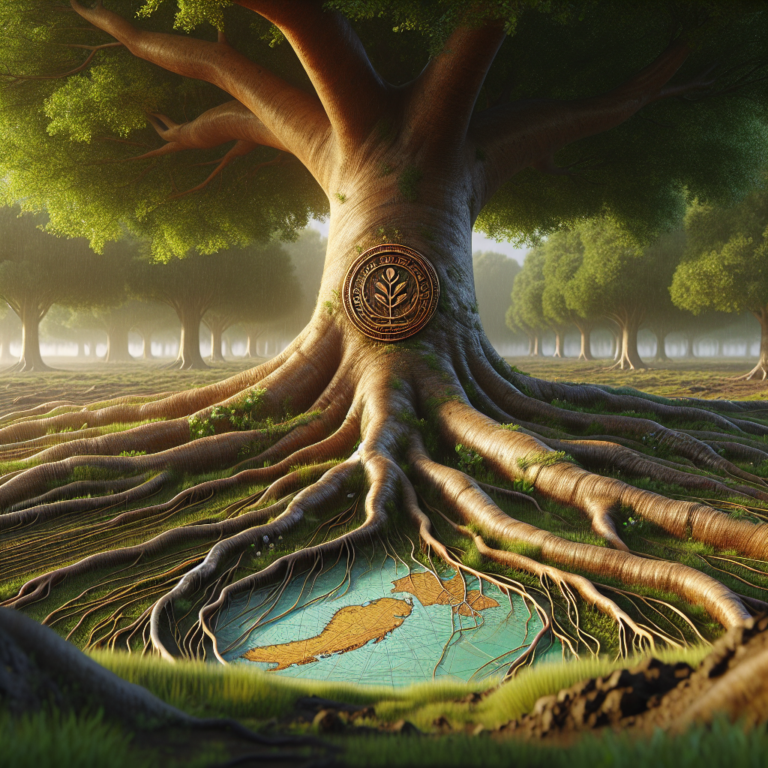 Jersey Community Foundation Grants Tree Mapping Funds to Jersey Trees for Life
