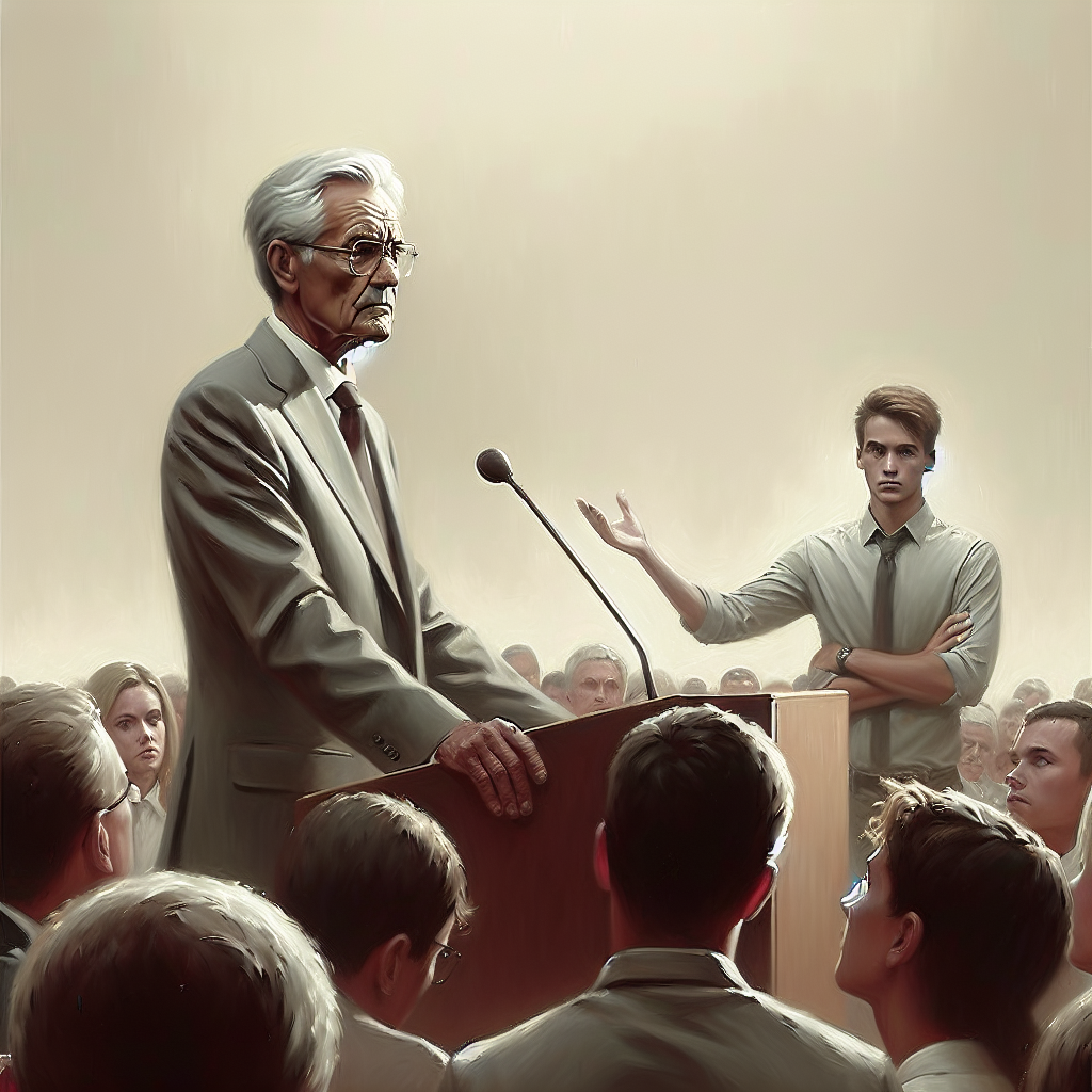 “Merrick Garland Claps Back at Matt Gaetz’s Attempt to Grill Him on Trump Trial”