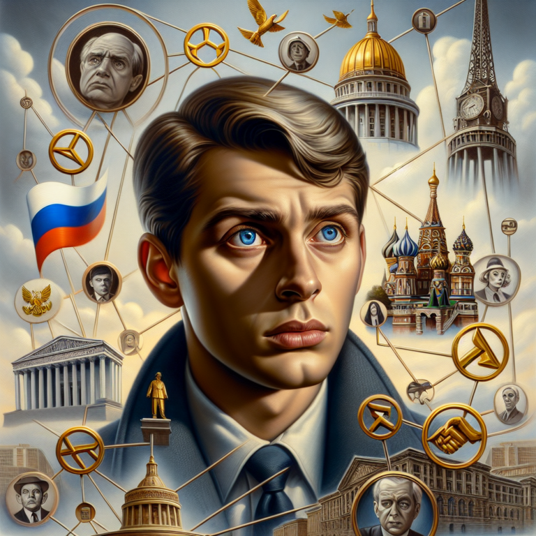 Tom Cruise at the Center of Russia’s Conspiracy Theory Surrounding the Paris Olympics