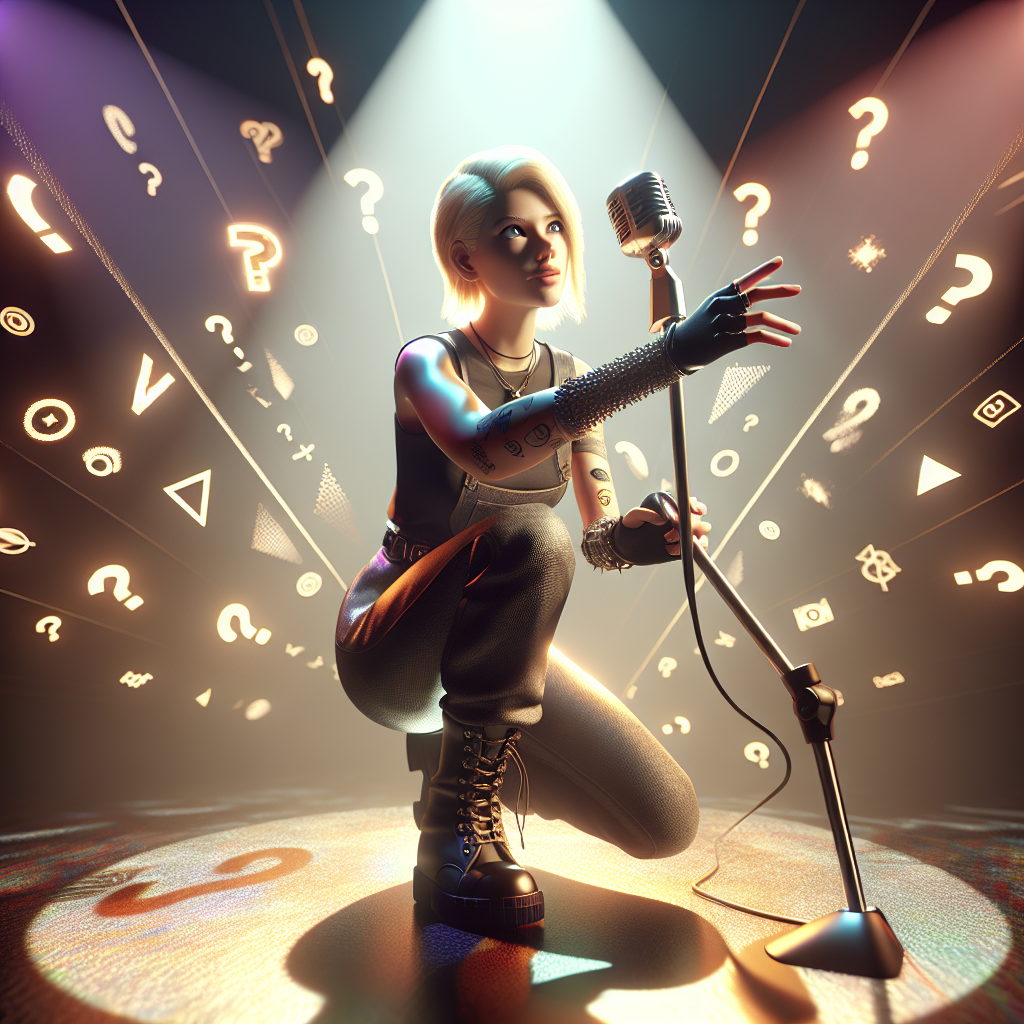 Unveiling the Avril Lavigne Melissa Theory: Singer Sets the Record Straight on Conspiracy Theories