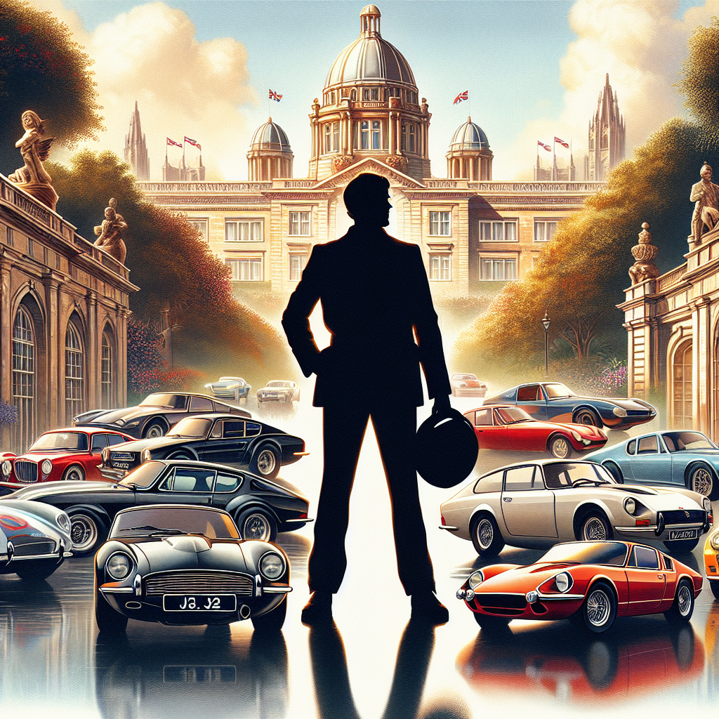 “Jersey Motoring Festival Reveals: Richard Hammond’s Absence Linked to Lack of Government Support”