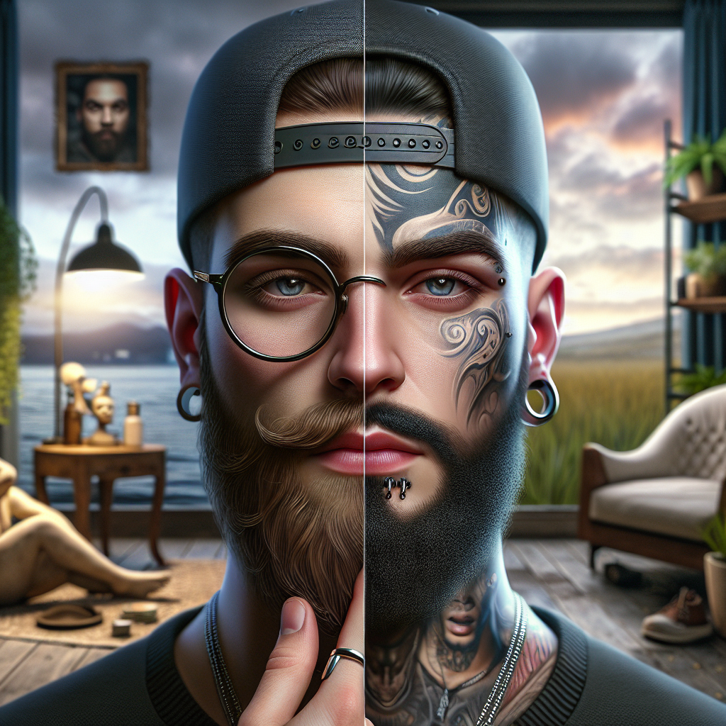 Unveiling the Truth: Is Teddy Swims Secretly Post Malone?