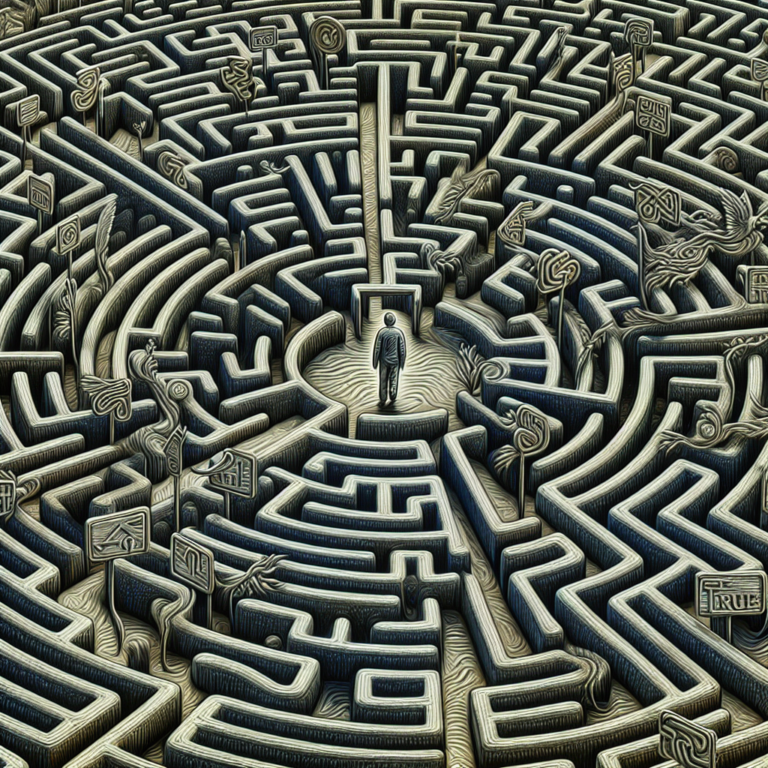 Navigating the Post-Truth Era: A Personal Case Study