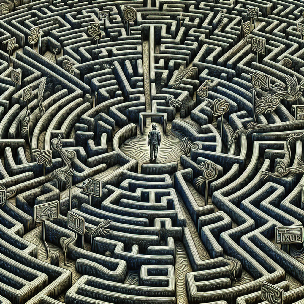 Navigating the Post-Truth Era: A Personal Case Study