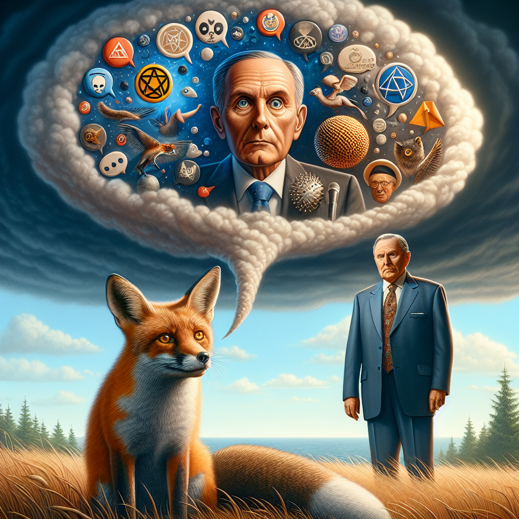 “Fox News Host Sparks Controversy with Wild Conspiracy Theory About Biden’s Mental Sharpness”