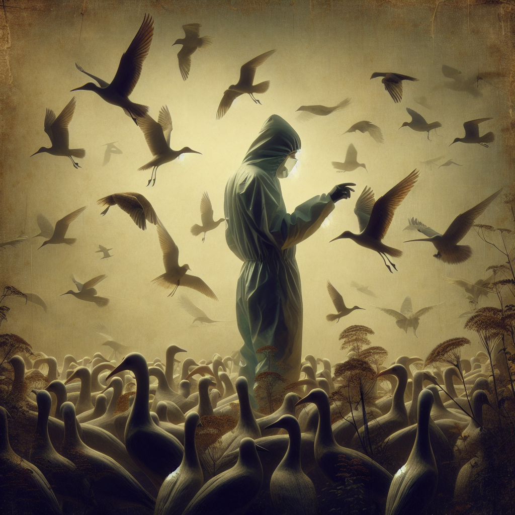 Uncovering the Truth: Allegations of US Pandemic Staging Amid Bird Flu Outbreaks