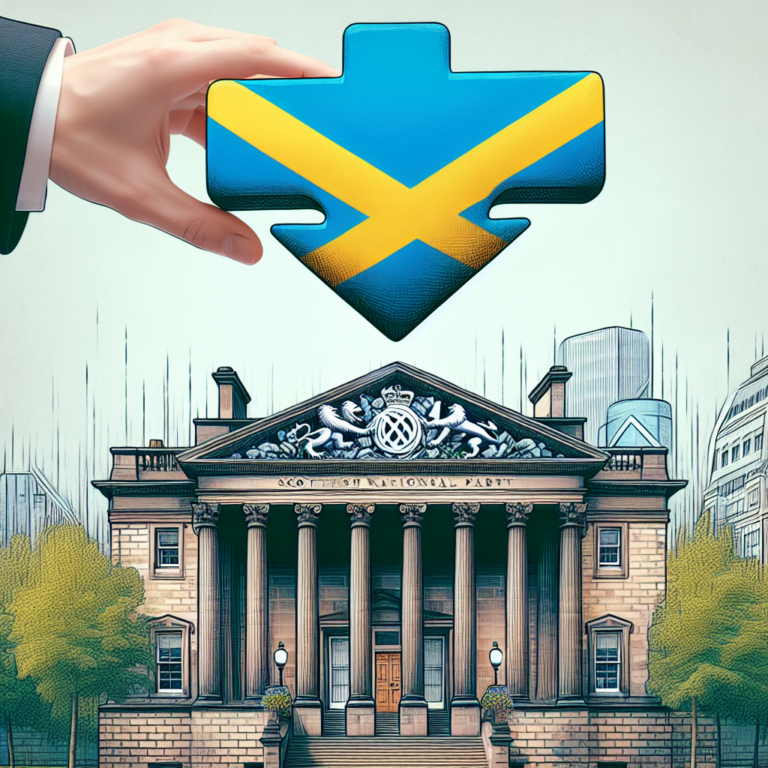 “SNP Urges Bank of England to Cut Interest Rates Now”