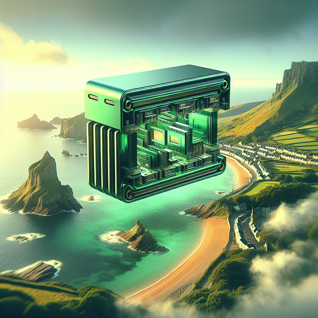 Exciting New Green Fintech Product Launched in Guernsey!