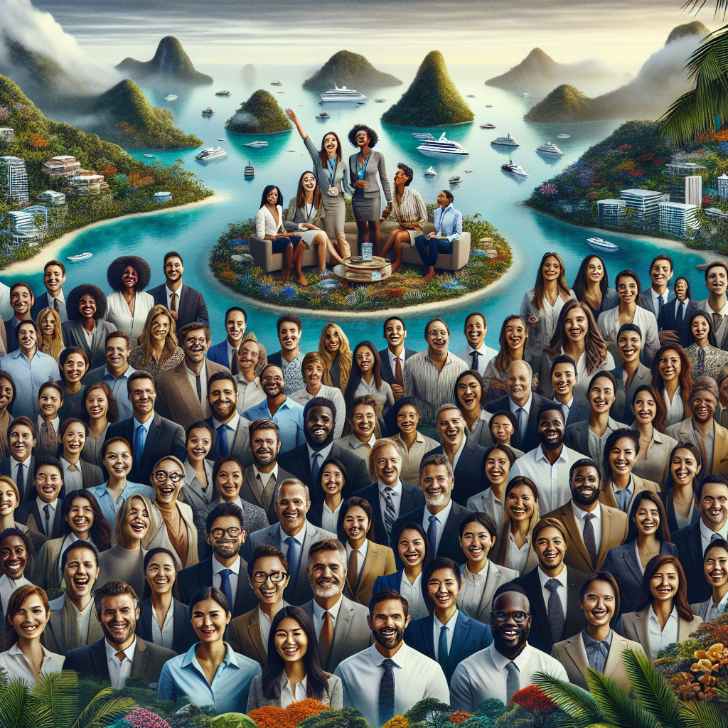 Exciting HSBC Promotions and New Hires Embraced Throughout the Islands