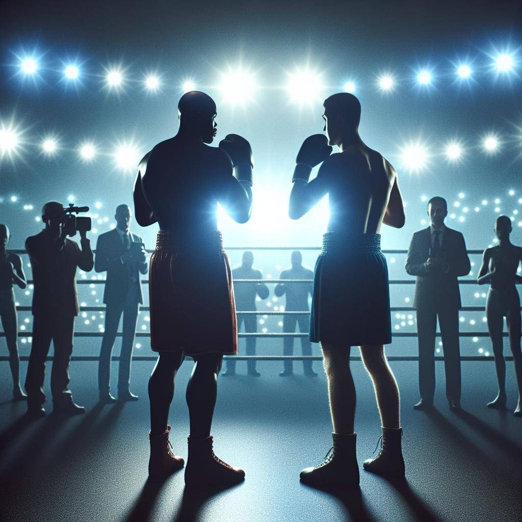 “The Shocking Conspiracy Theory Behind Mike Tyson and Jake Paul’s Postponed Fight”