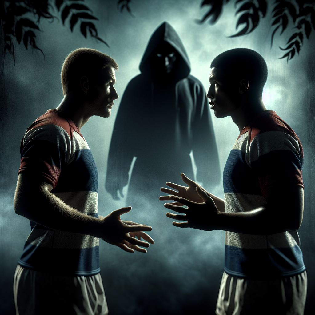 Shocking Conspiracy Theory Surrounding Reece Walsh and Joseph Sua’ali’i Incident Unveiled