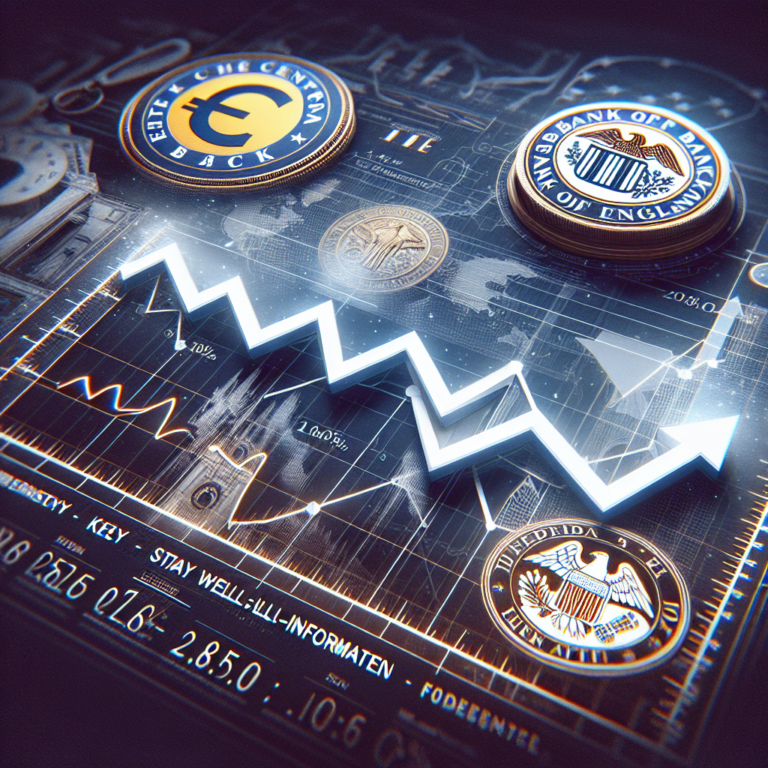 Breaking News: ECB Takes Bold Move with Key Interest Rate Cut Ahead of Bank of England and Federal Reserve – Stay Informed with The Intermediary!