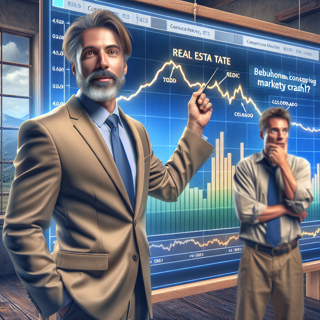 “Dave Ramsey Debunks Colorado Man’s Housing Market Crash ‘Conspiracy’ – Get the Real Facts Now!”