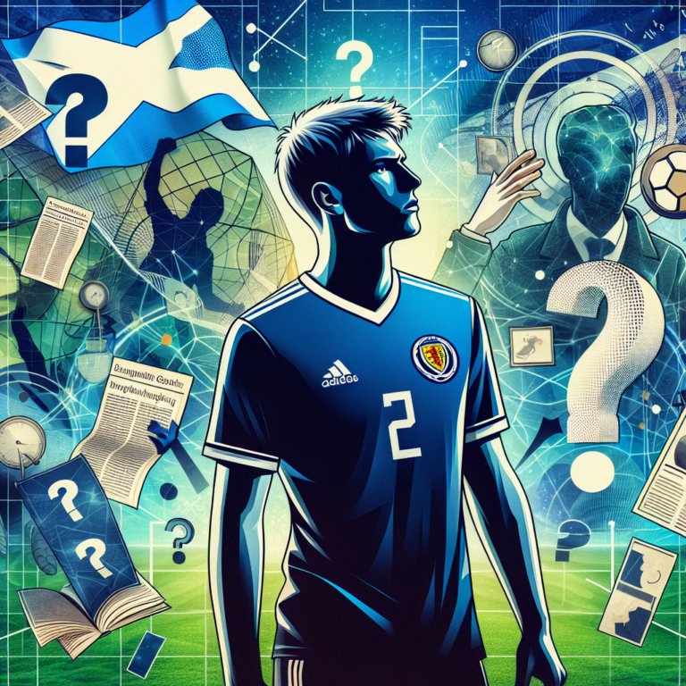“Scotland Hero Left Baffled by Euro 2024 Conspiracy Following Liam Kelly’s Move to Rangers”