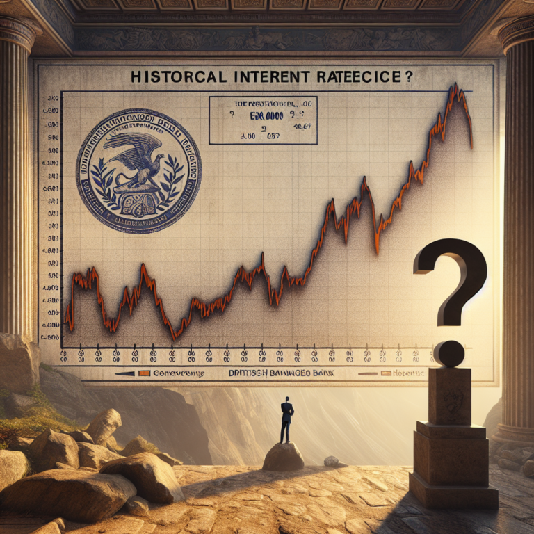 “ECB Makes Historic Interest Rate Cut – Will Bank of England Follow Suit?”