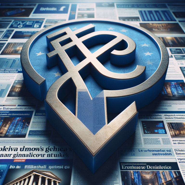 “Breaking: ECB Slashes Interest Rates for the First Time in Half a Decade!”