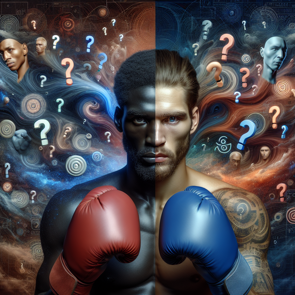 “Shocking Conspiracy Theory Surrounding Mike Tyson vs Jake Paul Postponement Revealed!”