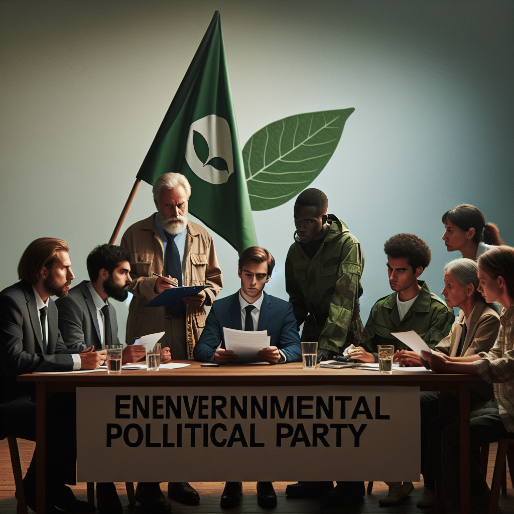 Green Party Launches Investigation Into Sharing of ‘Antisemitic Slurs’