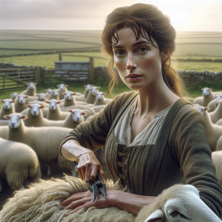 Jersey Faces Sheep-Shearing Shortage Crisis – Find Out Why!
