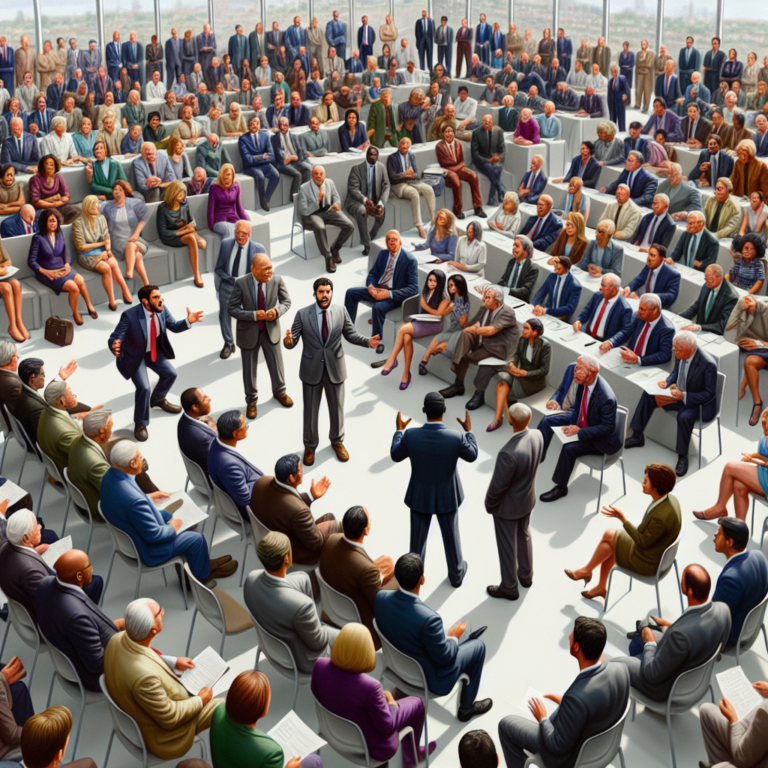 Think-Tank Reveals Government’s Inadequate Consultation Methods