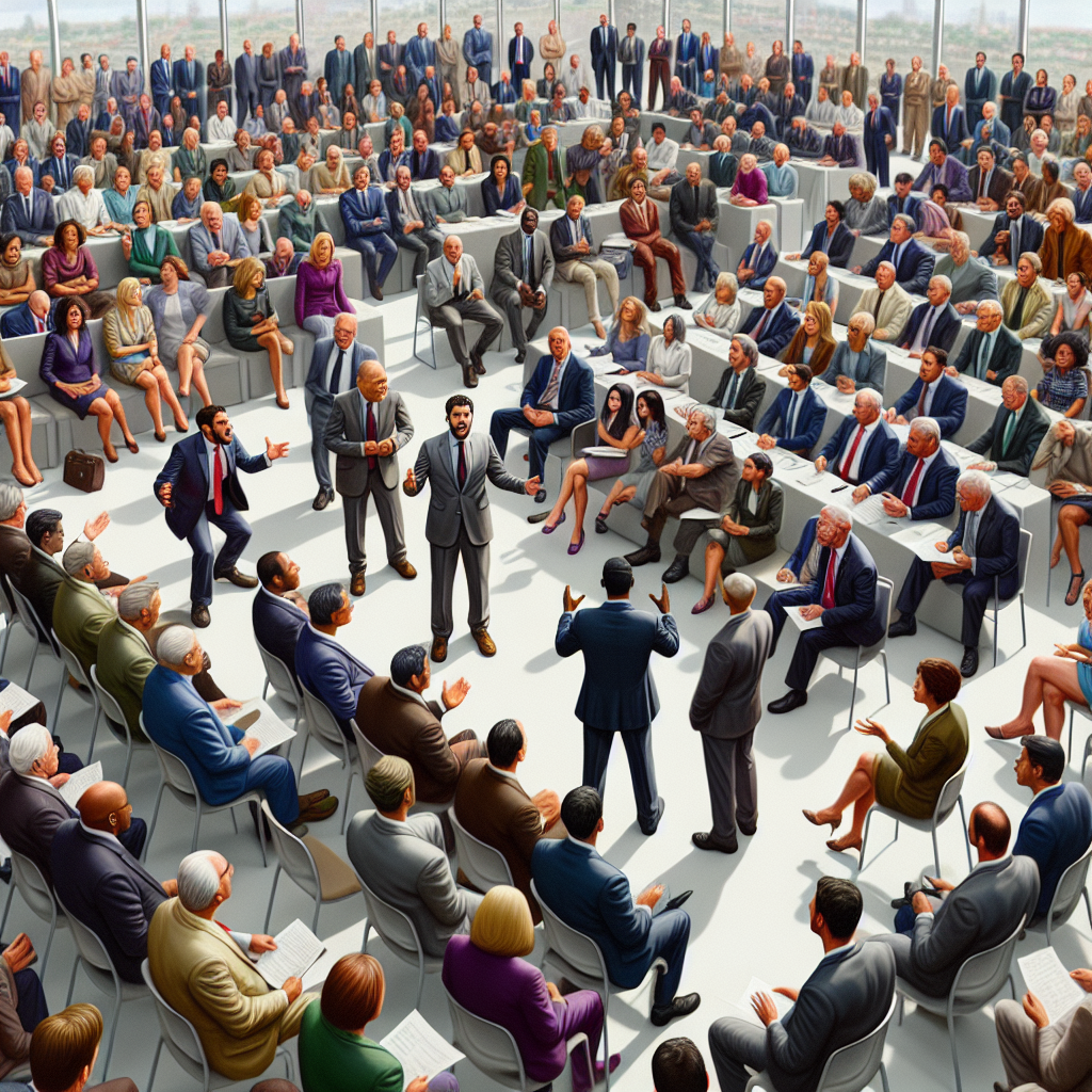 “Think-Tank Reveals Government’s Inadequate Consultation Methods”